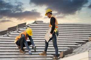 Roof Repair Service Montgomery