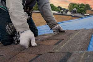 Roof Repair Service Montgomery