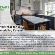 Why 2025 Is the Perfect Year for Your Home Remodeling Conroe Why 2025 Is the Perfect Year for Your Home Remodeling Conroe