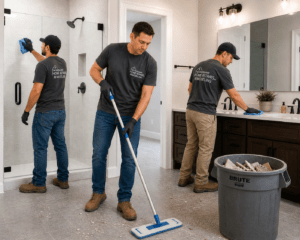 clean-up-crew Our Process: cleanup