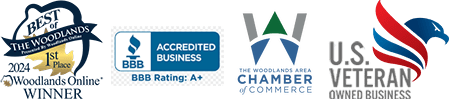 The Woodlands Home Repairs affiliations