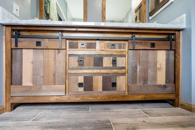 custom cabinet in Montgomery County